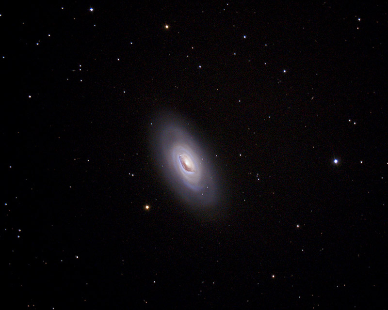 Blackeye Galaxy