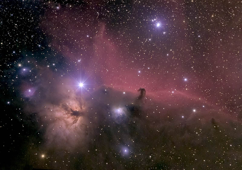 Horsehead Nebula