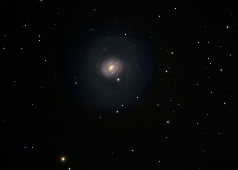 M77, Cetus A