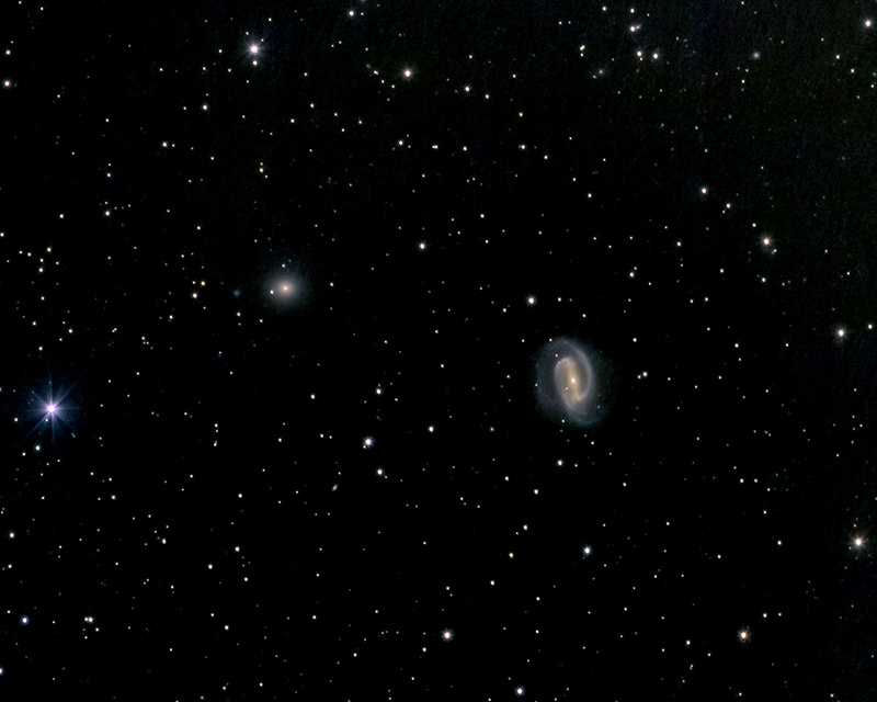 NGC 1300 Galaxy