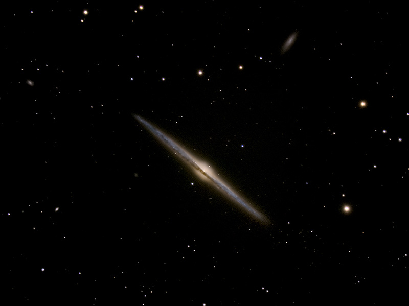 Needle Galaxy, NGC 4565