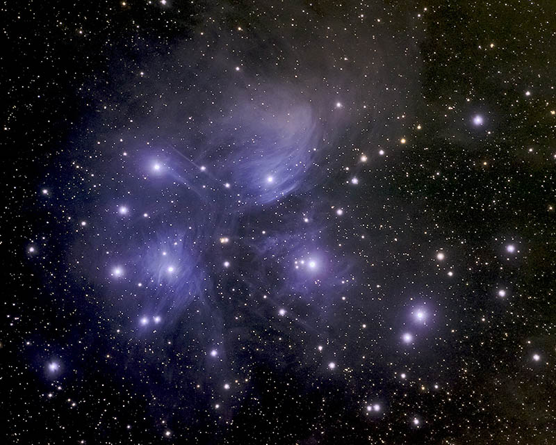 M45 Pleiades