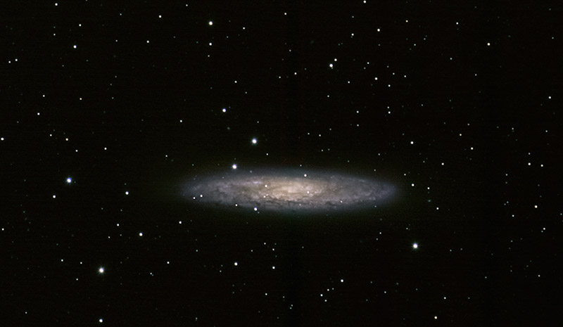 Sculptor Galaxy