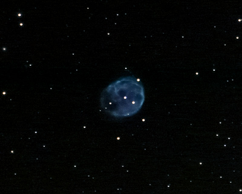 Skull Nebula NGC 246