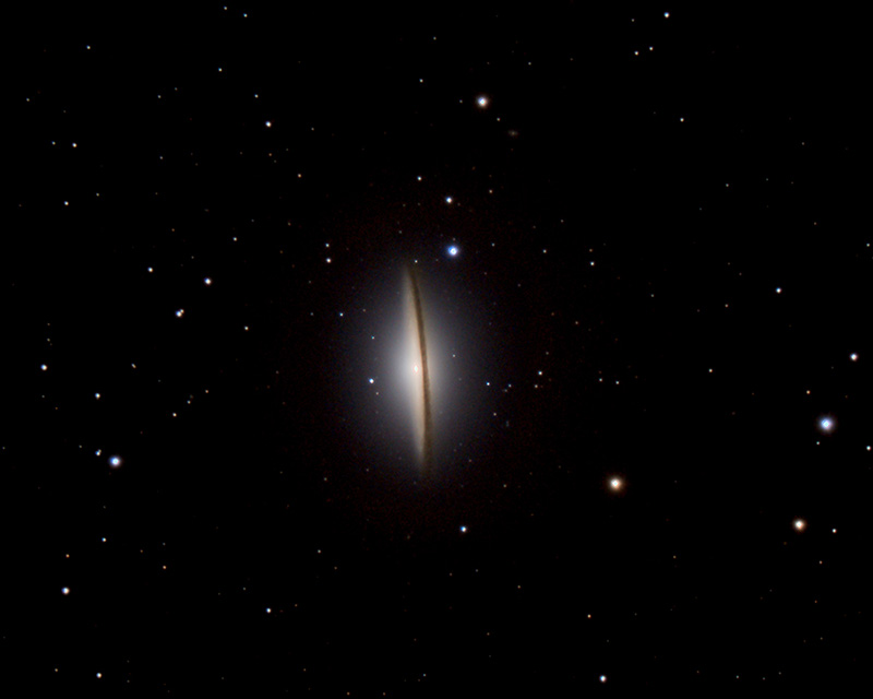 Sombrero Galaxy, M 104