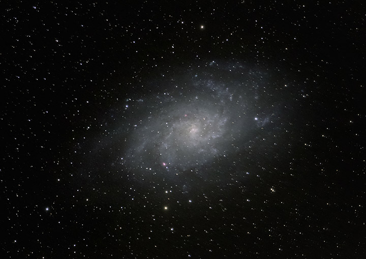 Triangulum Galaxy