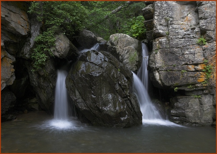 Annie Creek, Black Hills